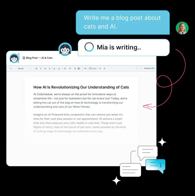 Collaborative AI-Editor