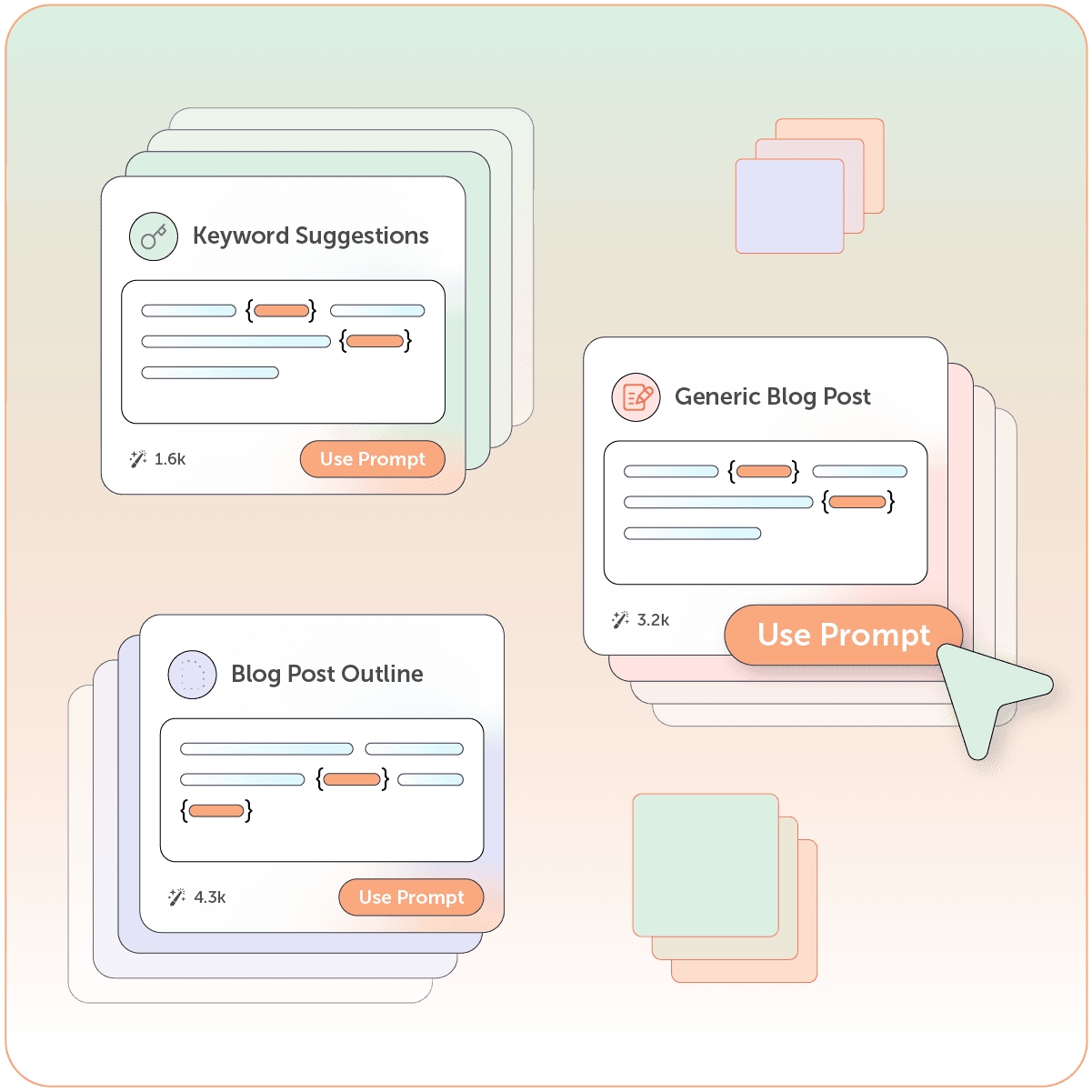 Over 500+ AI Marketing Prompts