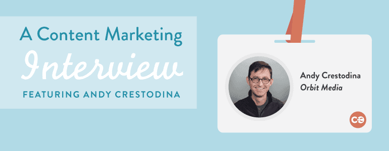 Cover Image for How Content Marketing Can Grow Your Agency, With Andy Crestodina